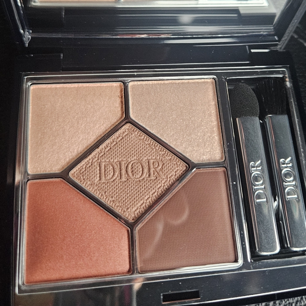 Low Start Dior Eyeshadow Palette - Toile De Jour NIB